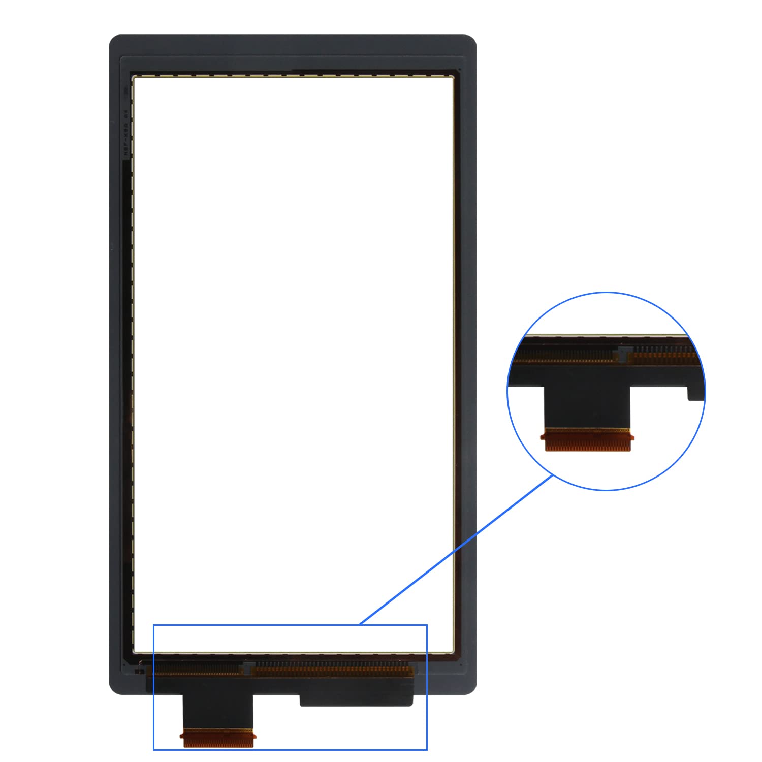 Amazon.com: for Nintendo Switch Lite Screen Replacement for
